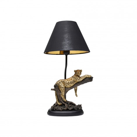 Lampe léopard allongé Kare Design|Lampes à poser|Kare
