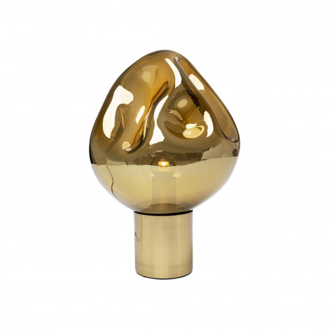 Lampe Supernova dorée Kare Design|Lampes à poser|Kare