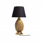 Lampe canard doré et noir Kare Design|Lampes à poser|Kare