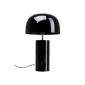 Lampe Loungy noire Kare Design|Lampes à poser|Kare