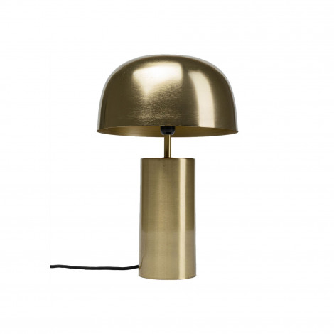 Lampe Loungy dorée Kare Design|Lampes à poser|Kare
