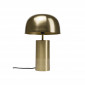 Lampe Loungy dorée Kare Design|Lampes à poser|Kare