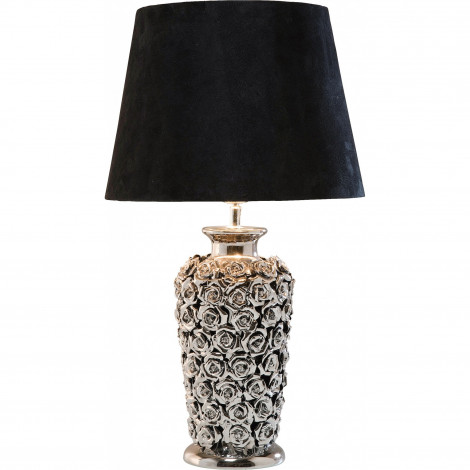 Lampe roses chrome Kare Design|Lampes à poser|Kare