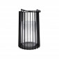 Lanterne Corinne noire 50cm Kare Design|Bougeoirs, Chandeliers et Lanternes|Kare
