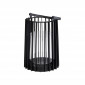 Lanterne Corinne noire 32cm Kare Design|Bougeoirs, Chandeliers et Lanternes|Kare