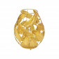 Photophore Molla doré 29cm Kare Design|Bougeoirs, Chandeliers et Lanternes|Kare