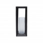 Lanterne Mabel noire 61cm Kare Design|Bougeoirs, Chandeliers et Lanternes|Kare