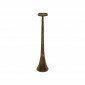 Bougeoir Tower 62cm Kare Design|Bougeoirs, Chandeliers et Lanternes|Kare