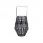 Lanterne Hayat noire 33cm Kare Design|Bougeoirs, Chandeliers et Lanternes|Kare