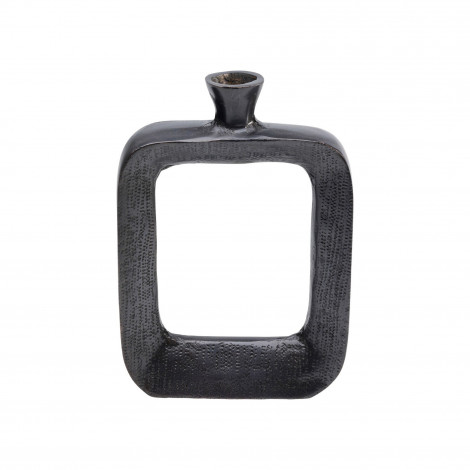 Bougeoir Tanu noir Kare Design|Bougeoirs, Chandeliers et Lanternes|Kare