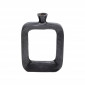Bougeoir Tanu noir Kare Design|Bougeoirs, Chandeliers et Lanternes|Kare