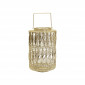 Lanterne Hayat dorée 37cm Kare Design|Bougeoirs, Chandeliers et Lanternes|Kare