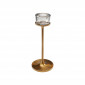 Bougeoir Rakel 21cm Kare Design|Bougeoirs, Chandeliers et Lanternes|Kare