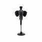 Bougeoir tête d'éléphant noir 36cm Kare Design|Bougeoirs, Chandeliers et Lanternes|Kare
