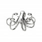 Chandelier Pieuvre Kare Design|Bougeoirs, Chandeliers et Lanternes|Kare
