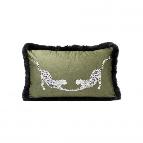 Coussin guépards duo Kare Design|Coussins|Kare