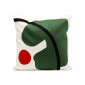 Coussin Art Line vert Kare Design|Coussins|Kare