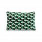 Coussin Scale vert Kare Design|Coussins|Kare