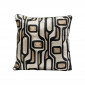 Coussin Labyrintho Line Kare Design|Coussins|Kare