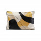 Coussin Fields jaune 60x40cm Kare Design|Coussins|Kare