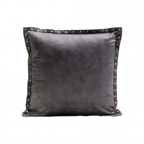 Coussin Nevada gris foncé Kare Design|Coussins|Kare