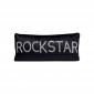 Coussin Beads Rockstar noir Kare Design|Coussins|Kare