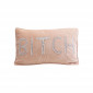 Coussin Beads Bitch rose Kare Design|Coussins|Kare
