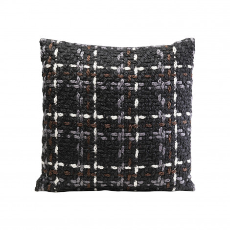 Coussin Colorado noir Kare Design|Coussins|Kare