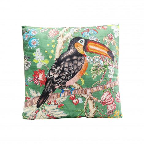 Coussin jungle toucan Kare Design|Coussins|Kare