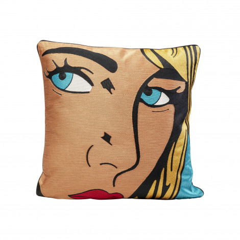 Coussin femme BD Kare Design|Coussins|Kare