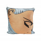 Coussin visage femme BD Kare Design|Coussins|Kare