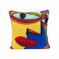 Coussin Faccia Arte droite Kare Design|Coussins|Kare