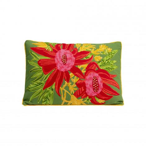 Coussin Fiorista vert Kare Design|Coussins|Kare