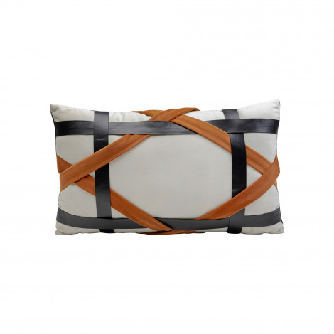 Coussin Ring Of Fire 50x30cm Kare Design|Coussins|Kare