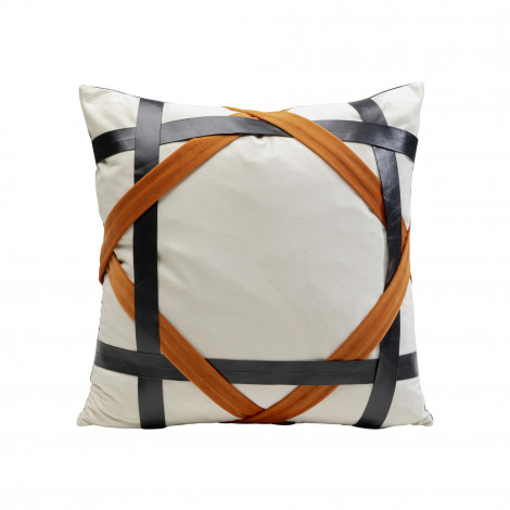 Coussin Ring Of Fire 45x45cm Kare Design|Coussins|Kare