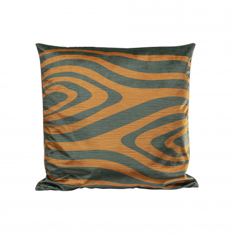 Coussin zèbre marron et gris Kare Design|Coussins|Kare