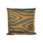 Coussin zèbre marron et gris Kare Design|Coussins|Kare