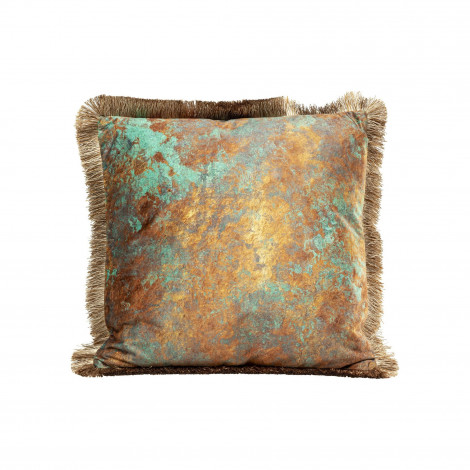 Coussin à franges Antique Kare Design|Coussins|Kare