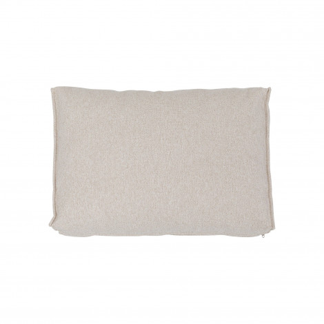 Coussin canapé Infinity crème Kare Design|Coussins|Kare