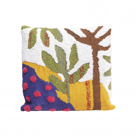 Coussin arbres abstraits Kare Design|Coussins|Kare
