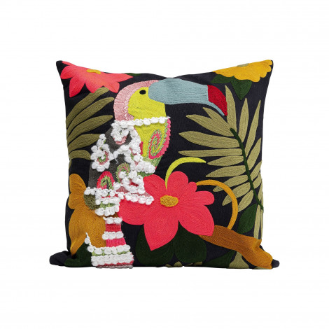 Coussin toucan laine Kare Design|Coussins|Kare