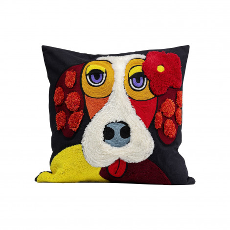 Coussin chien basset Kare Design|Coussins|Kare