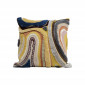 Coussin Lava marron Kare Design|Coussins|Kare