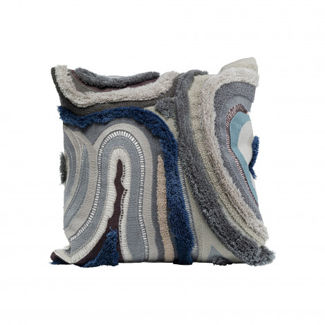 Coussin Lava gris Kare Design|Coussins|Kare