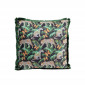 Coussin à franges Jungle léopards Kare Design|Coussins|Kare