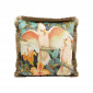 Coussin à franges Perroquets Kare Design|Coussins|Kare