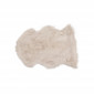 Peau de mouton Heidi grise 85x65cm Kare Design|Coussins|Kare