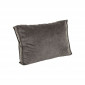 Coussin canapé Infinity gris Kare Design|Coussins|Kare