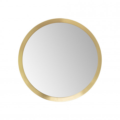 Miroir Arezzo doré 100cm Kare Design|Miroirs|Kare