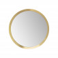 Miroir Arezzo doré 100cm Kare Design|Miroirs|Kare